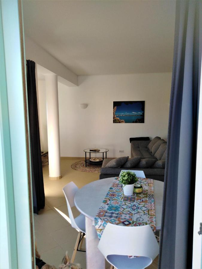 Apartemento Da Marina Αλμπουφέιρα Εξωτερικό φωτογραφία