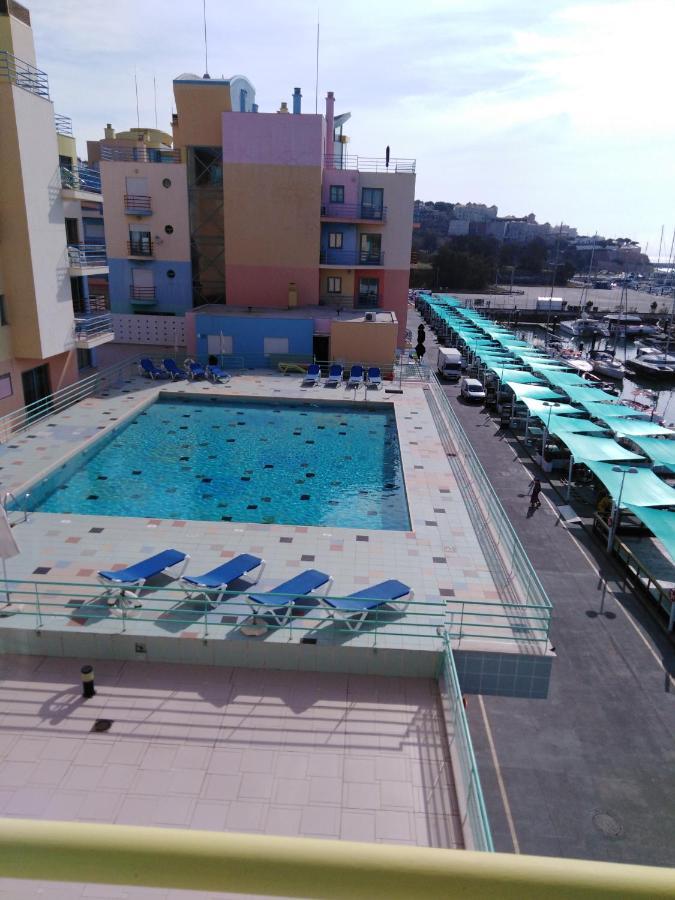 Apartemento Da Marina Αλμπουφέιρα Εξωτερικό φωτογραφία